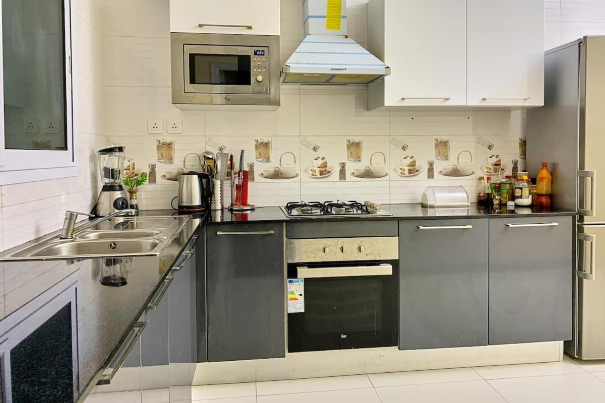 Appartement The Fabulous Appt With Pool In Virage Yoff Dakar