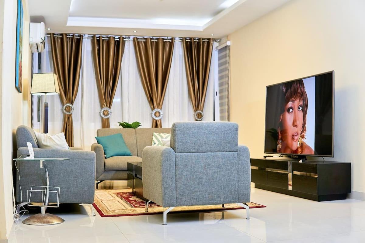 The Fabulous Appt With Pool In Virage Yoff Appartement Dakar